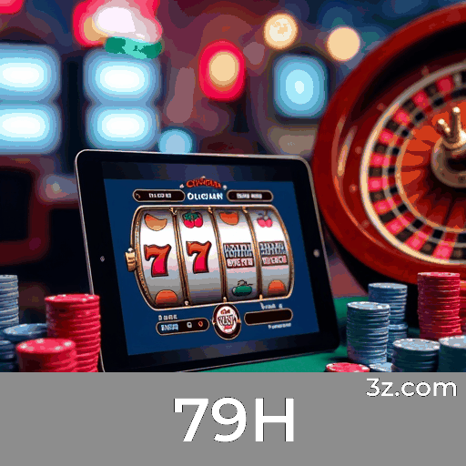 Bônus exclusivo de R$99 + 50 giros grátis para download do APK 79H